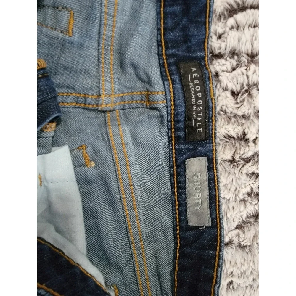 Aeropostale measurements waist